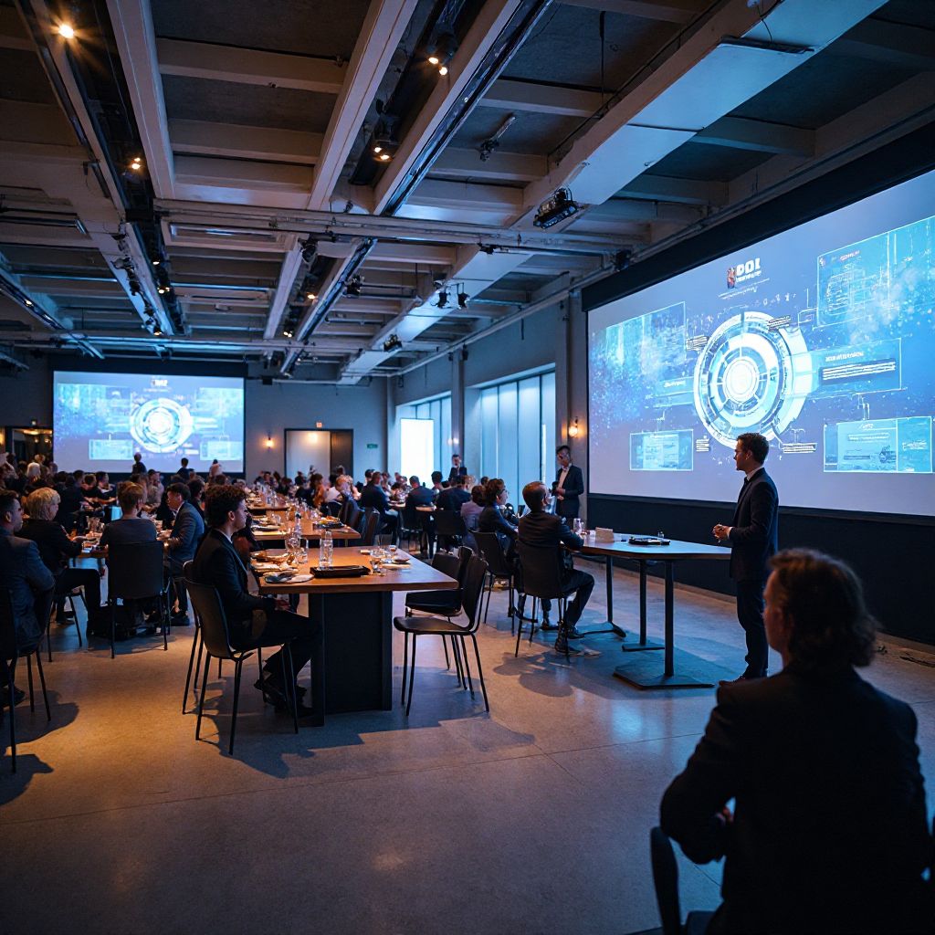 Corporate event planning trends