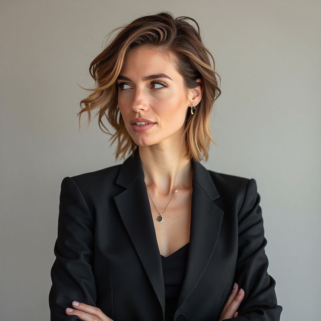 Alexandra Mitchell, Creative Director