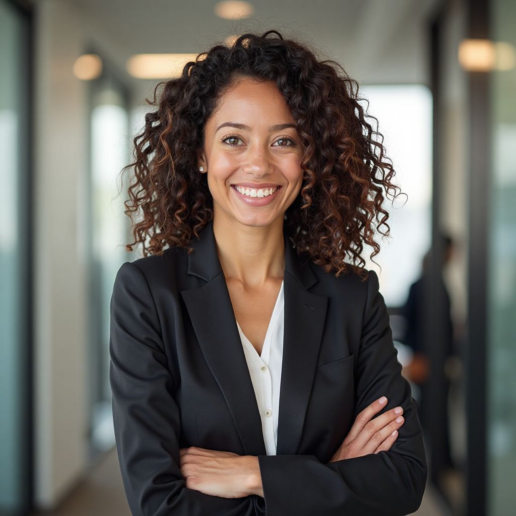 Isabella Carter, Client Relations Director