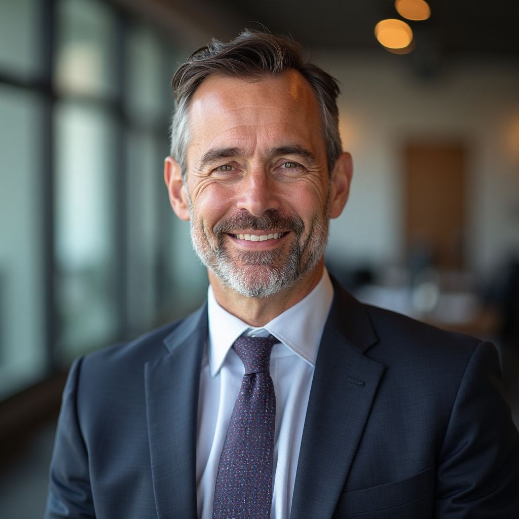 Sarah and James portrait