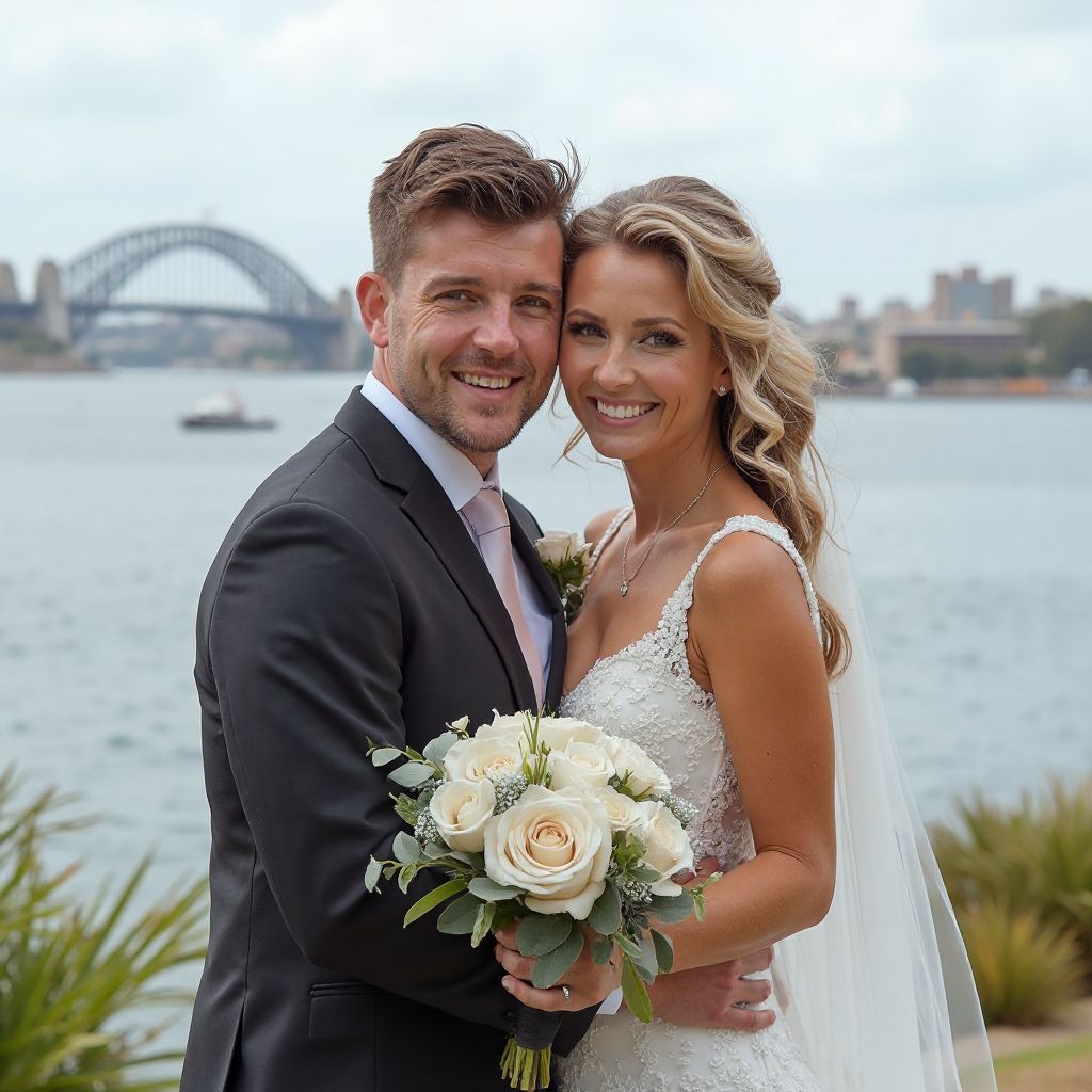 Michael Chen portrait